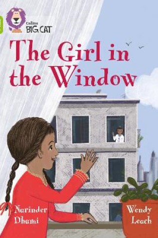 Cover of The Girl in the Window