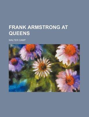 Book cover for Frank Armstrong at Queens