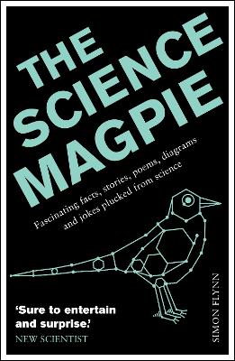 Book cover for The Science Magpie