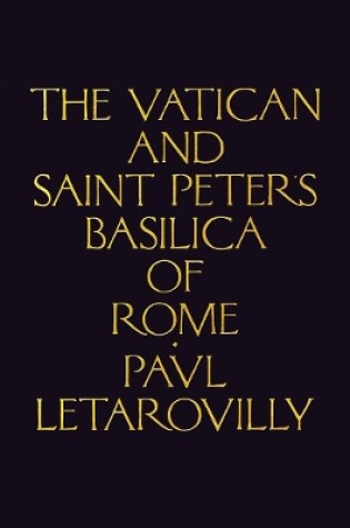 Cover of The Vatican