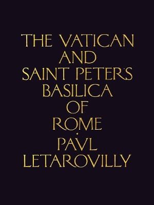 Cover of The Vatican