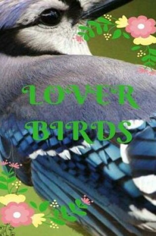 Cover of Lover Birds