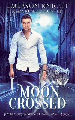 Book cover for Moon Crossed