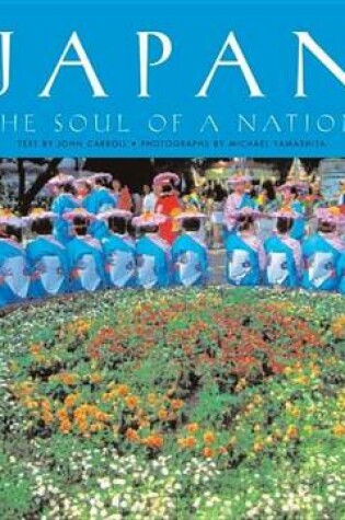 Cover of Japan: The Soul of a Nation
