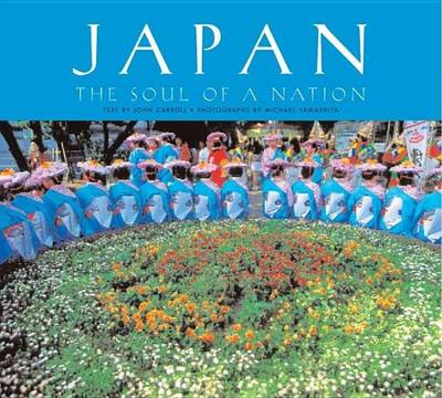 Book cover for Japan: The Soul of a Nation