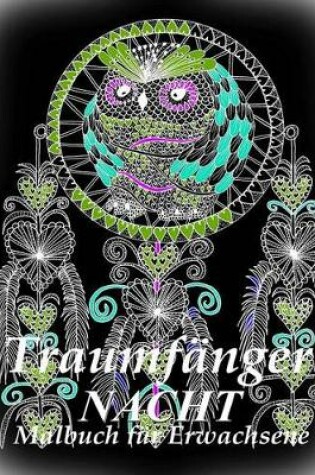 Cover of Traumf nger Nacht