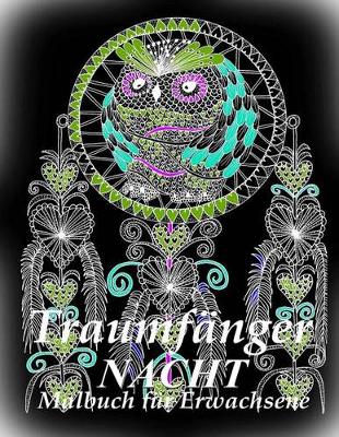 Book cover for Traumf nger Nacht