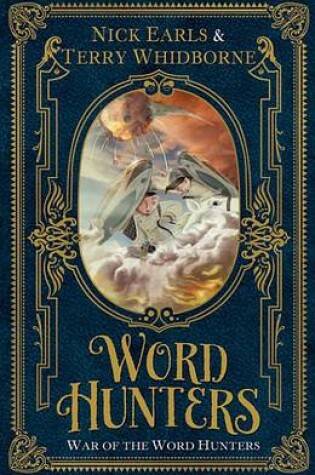 Cover of Word Hunters