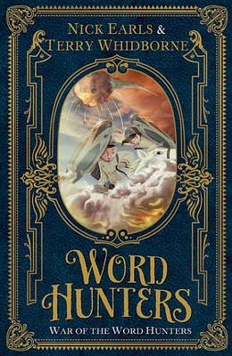 Book cover for Word Hunters