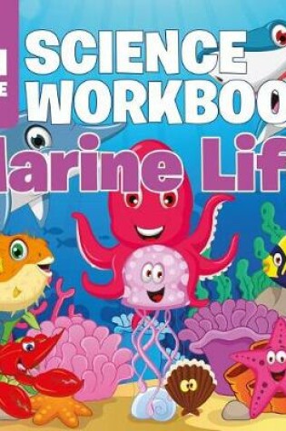 Cover of 4th Grade Science Workbook: Marine Life