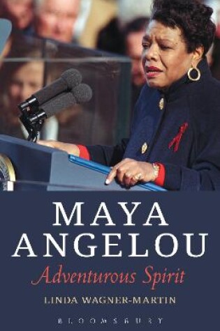 Cover of Maya Angelou