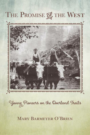 Cover of The Promise of the West