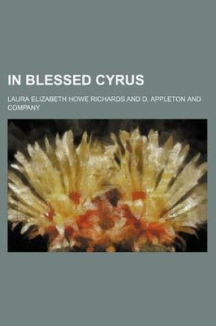 Cover of In Blessed Cyrus