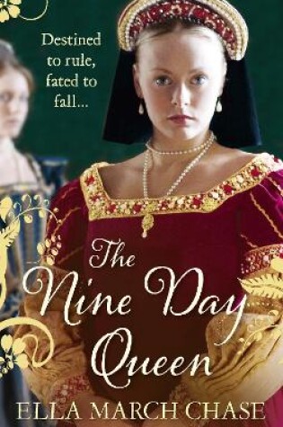 Cover of The Nine Day Queen