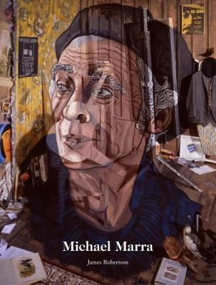 Book cover for Michael Marra