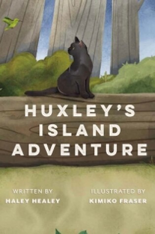 Cover of Huxley's Island Adventure