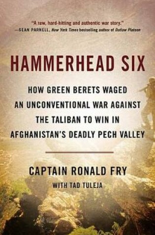 Cover of Hammerhead Six