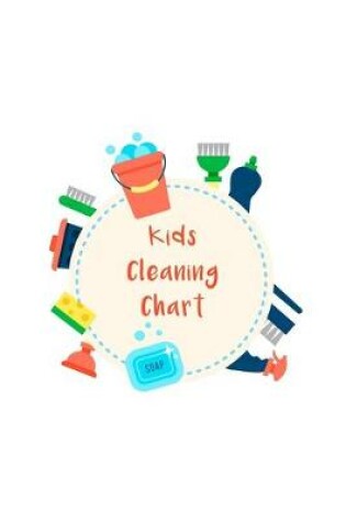 Cover of Kids Cleaning Chart