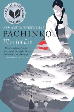 Cover of Pachinko (National Book Award Finalist)