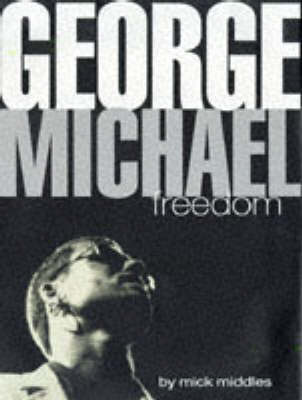 Book cover for George Michael