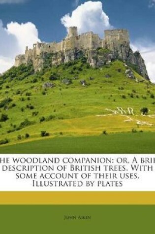 Cover of The Woodland Companion