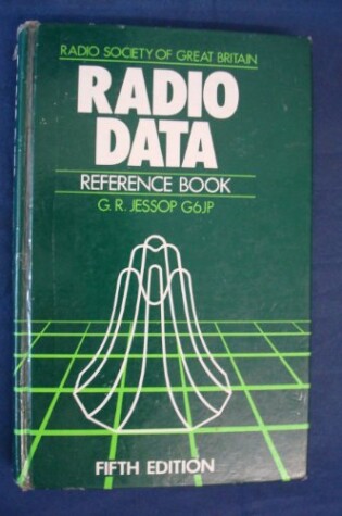 Cover of Radio Data Reference Book