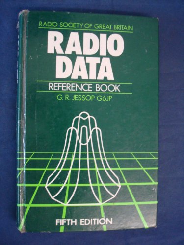 Book cover for Radio Data Reference Book