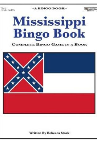Cover of Mississippi Bingo Book