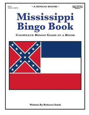 Cover of Mississippi Bingo Book