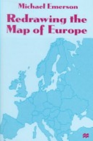 Cover of Redrawing the Map of Europe