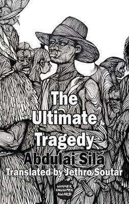 Book cover for The Ultimate Tragedy