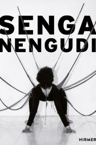 Cover of Senga Nengudi