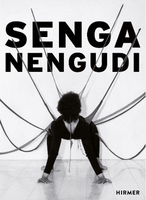 Book cover for Senga Nengudi