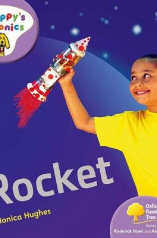 Cover of Oxford Reading Tree: Stage 1+: Floppy's Phonics Non-fiction: Rockets