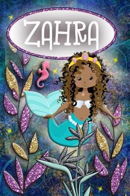 Book cover for Mermaid Dreams Zahra