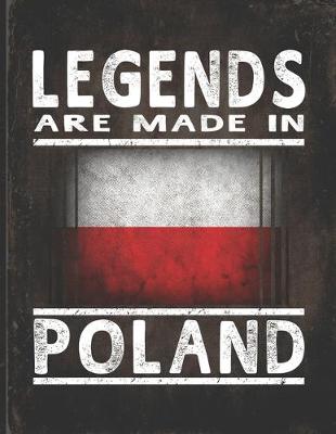 Book cover for Legends Are Made In Poland