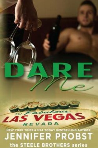 Cover of Dare Me