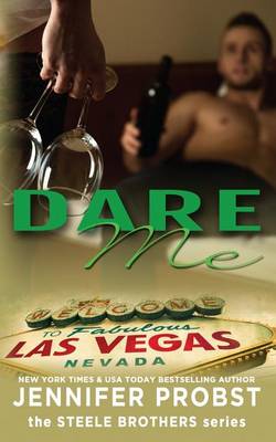 Book cover for Dare Me