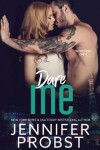 Book cover for Dare Me