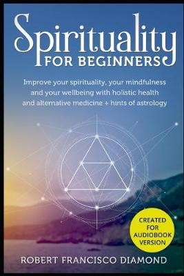 Book cover for Spirituality for beginners