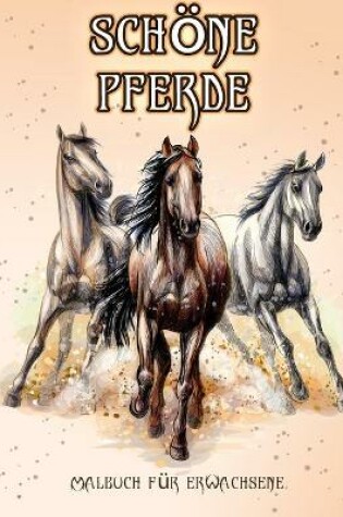 Cover of Schoene Pferde