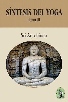 Book cover for Sintesis del Yoga - Tomo III