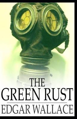 Book cover for The Green Rust annotated