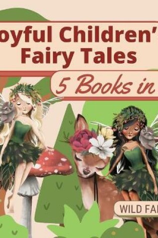 Cover of Joyful Children's Fairy Tales