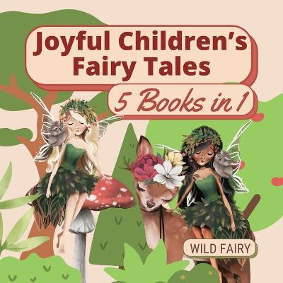 Book cover for Joyful Children's Fairy Tales