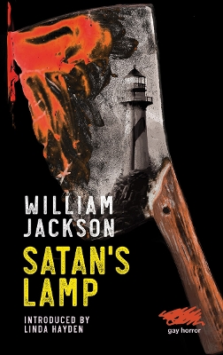 Book cover for Satan's Lamp