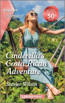 Book cover for Cinderella's Costa Rican Adventure