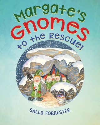 Book cover for Margate's Gnomes to the Rescue