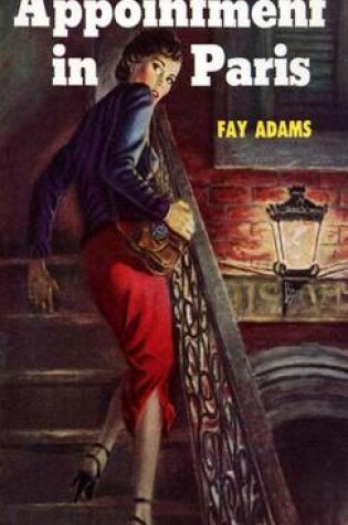 Cover of Appointment in Paris (Classic Lesbian Pulp Series)