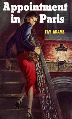 Cover of Appointment in Paris (Classic Lesbian Pulp Series)